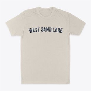 West Sand Lake New York Timeless Retro Classic Dad T-Shirt