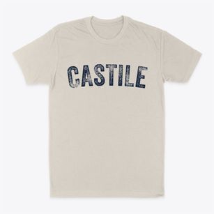 Castile New York Timeless Retro Classic Dad T-Shirt
