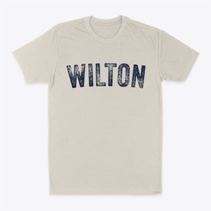 Wilton Iowa Timeless Retro Classic Dad T-Shirt