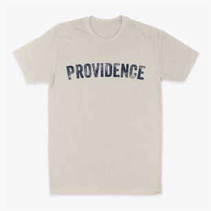 Providence Rhode Island Timeless Retro Classic Dad T-Shirt
