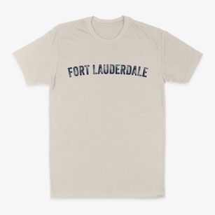 Fort Lauderdale Florida Timeless Retro Classic Dad T-Shirt