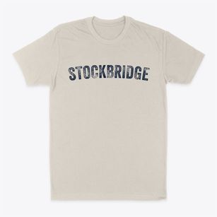 Stockbridge New York Timeless Retro Classic Dad T-Shirt