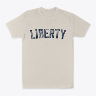 Liberty Utah Timeless Retro Classic Dad T-Shirt
