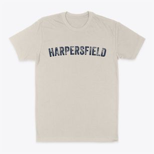 Harpersfield New York Timeless Retro Classic Dad T-Shirt