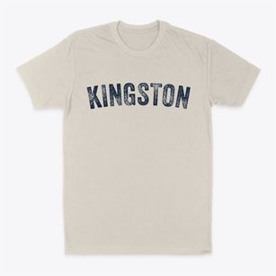 Kingston New Jersey Timeless Retro Classic Dad T-Shirt