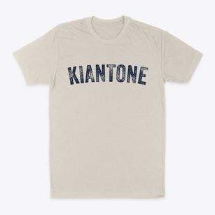 Kiantone New York Timeless Retro Classic Dad T-Shirt