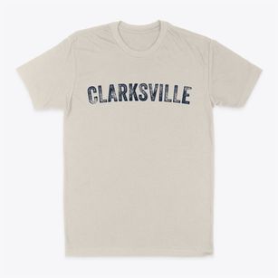 Clarksville New York Timeless Retro Classic Dad T-Shirt