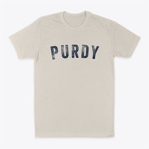 Purdy Missouri Timeless Retro Classic Dad T-Shirt