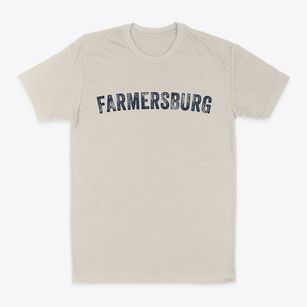 Farmersburg Indiana Timeless Retro Classic Dad T-Shirt