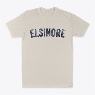 Elsinore Utah Timeless Retro Classic Dad T-Shirt