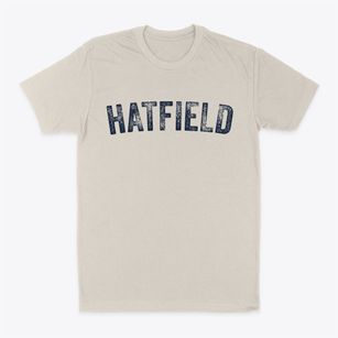 Hatfield Indiana Timeless Retro Classic Dad T-Shirt