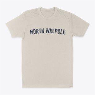 North Walpole New Hampshire Timeless Retro Classic Dad T-Shirt