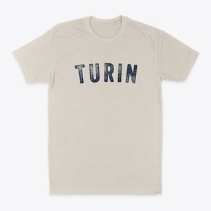 Turin New York Timeless Retro Classic Dad T-Shirt