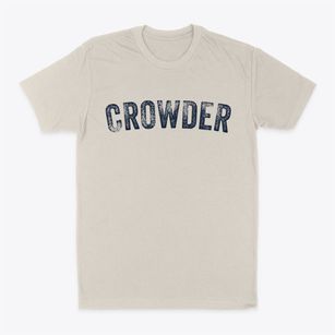 Crowder Mississippi Timeless Retro Classic Dad T-Shirt