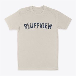 Bluffview Wisconsin Timeless Retro Classic Dad T-Shirt