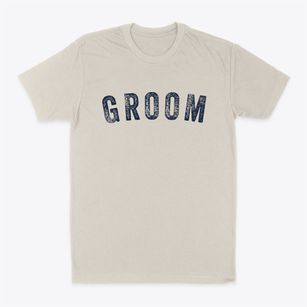 Groom Texas Timeless Retro Classic Dad T-Shirt