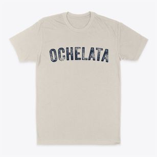 Ochelata Oklahoma Timeless Retro Classic Dad T-Shirt