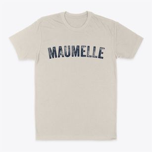 Maumelle Arkansas Timeless Retro Classic Dad T-Shirt