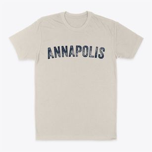 Annapolis Missouri Timeless Retro Classic Dad T-Shirt