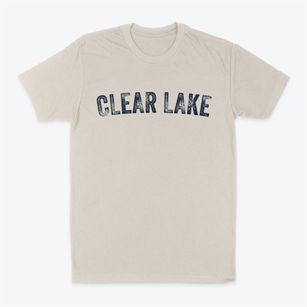 Clear Lake Indiana Timeless Retro Classic Dad T-Shirt