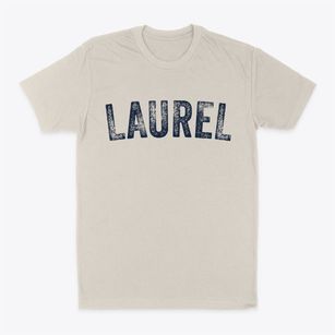 Laurel Virginia Timeless Retro Classic Dad T-Shirt