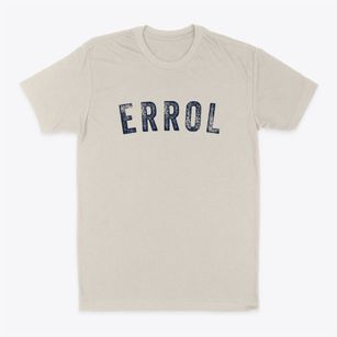 Errol New Hampshire Timeless Retro Classic Dad T-Shirt
