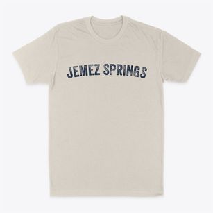 Jemez Springs New Mexico Timeless Retro Classic Dad T-Shirt