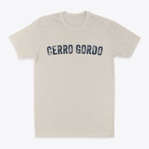 Cerro Gordo North Carolina Timeless Retro Classic Dad T-Shirt