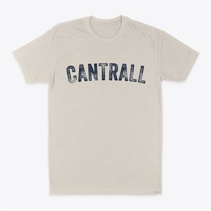 Cantrall Illinois Timeless Retro Classic Dad T-Shirt