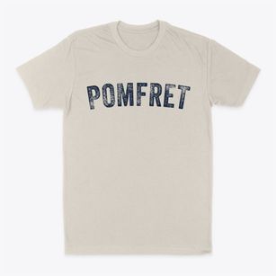 Pomfret New York Timeless Retro Classic Dad T-Shirt