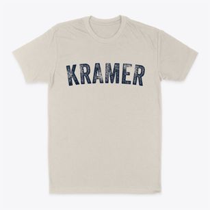 Kramer North Dakota Timeless Retro Classic Dad T-Shirt