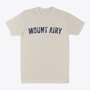 Mount Airy Maryland Timeless Retro Classic Dad T-Shirt