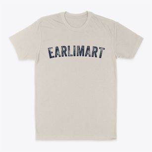 Earlimart California Timeless Retro Classic Dad T-Shirt