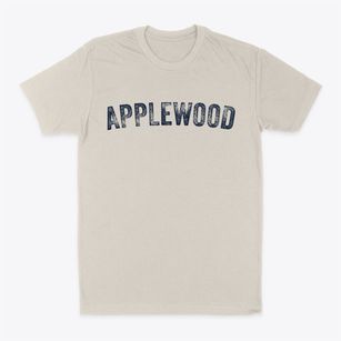Applewood Colorado Timeless Retro Classic Dad T-Shirt