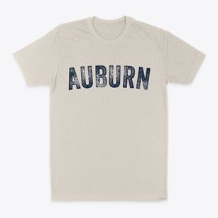 Auburn Georgia Timeless Retro Classic Dad T-Shirt
