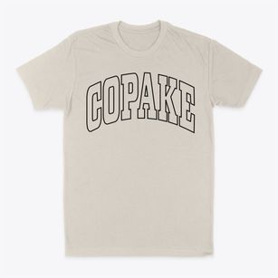 Copake New York Trendy Block Classic Dad T-Shirt