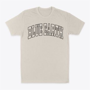 Blue Earth Minnesota Trendy Block Classic Dad T-Shirt