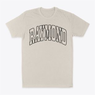 Raymond Washington Trendy Block Classic Dad T-Shirt