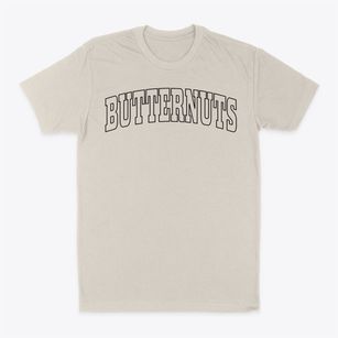 Butternuts New York Trendy Block Classic Dad T-Shirt