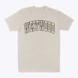 Westwood Pennsylvania Trendy Block Classic Dad T-Shirt
