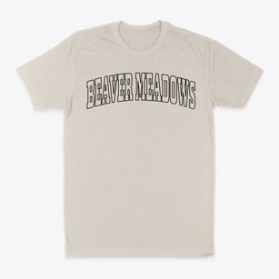 Beaver Meadows Pennsylvania Trendy Block Classic Dad T-Shirt