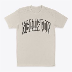 Nelliston New York Trendy Block Classic Dad T-Shirt