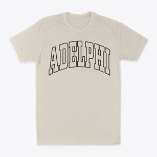 Adelphi Ohio Trendy Block Classic Dad T-Shirt