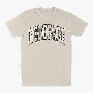 Bethpage Tennessee Trendy Block Classic Dad T-Shirt
