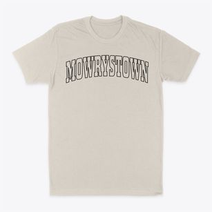 Mowrystown Ohio Trendy Block Classic Dad T-Shirt