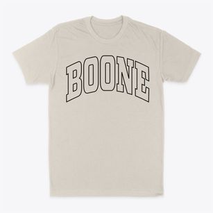 Boone Colorado Trendy Block Classic Dad T-Shirt