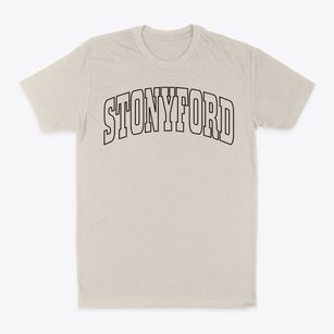 Stonyford California Trendy Block Classic Dad T-Shirt