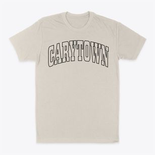 Carytown Missouri Trendy Block Classic Dad T-Shirt