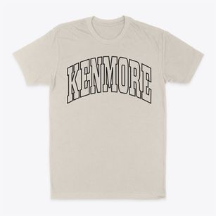 Kenmore New York Trendy Block Classic Dad T-Shirt