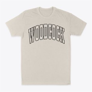 Woodcock Pennsylvania Trendy Block Classic Dad T-Shirt